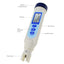 SMTK-50 Digital Pentype Salinity Meter Water Quality Temperature Tester 9999 ppm / 100.0ppt Aquarium-Tekcoplus Ltd.