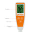 TK298PLUS pH Meter 2.0~12.0pH Sharp Tip Long Glass Sensor with Automatic Temperature Compensation (ATC) IP65 Waterproof Housing
