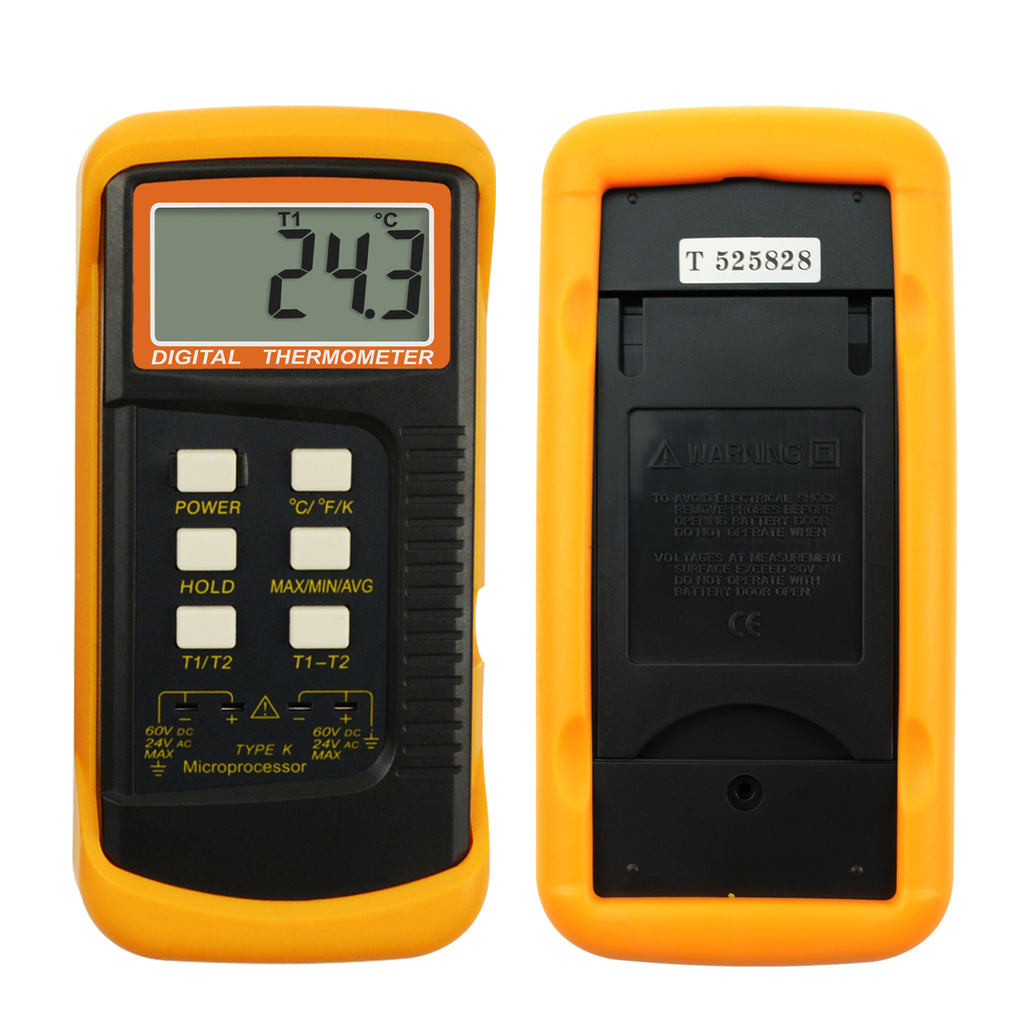 Digital Wired Probe Thermometer