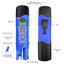 PHTK-226 Digital 3-in-1 Pen-Type pH Temperature Conductivity EC Meter Tester Aquarium, Tank, Pool-Tekcoplus Ltd.