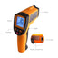 THTK-809 Digital Infrared Thermometer -50 ~ 700°C (-58 ~ 1292°F) Pyrometer 0.10~0.99 EM 12:1-Tekcoplus Ltd.