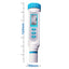 ECTK-58 Pen-type TDS and Temperature Meter PPM PPT EC Conductivity uS mS C/F Tester-Tekcoplus Ltd.
