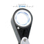 GSTK-46 Jeweler Loupe 30X Magnification with LED & UV Light 21mm Lens Magnifier Gemology Gemologist-Tekcoplus Ltd.