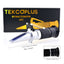 RETK-73 Honey Brix Baume Tri-scale Refractometer ATC, 58-90% Brix, 38-43 Be'(Baume) 12-27% Water-Tekcoplus Ltd.