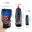 CTTK-62 Cable Length Tester Mapping Function Wire Tracker RJ45 RJ11 BNC Coax Network POE PING Test-Tekcoplus Ltd.