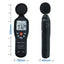 SLM25TK Sound Level Meter with Data Logging Function Measure 30dB~130dB and CD Software