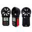 TK272PLUS Digital Wind Chill Anemometer Speed Meter Gauge MAX/MIN/AVG