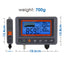 TK297PLUS Carbon Dioxide Controller with Relay Function and NDIR Sensor CO2 Indoor Air Quality Monitor
