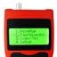 CTTK-198 Multipurpose Network Cable Tracker Tester STP/UTP, Detect 5E 6E Telephone Coaxial Cable-Tekcoplus Ltd.