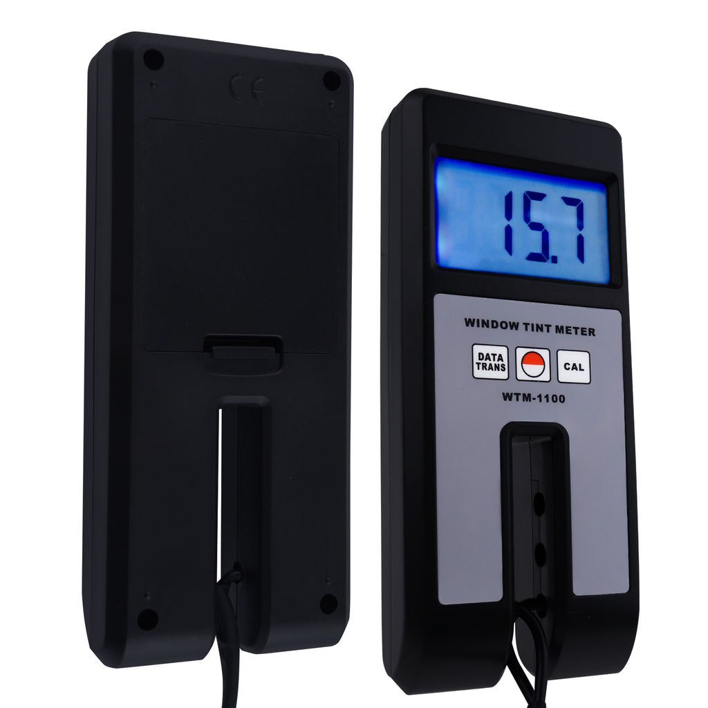 Wholesale Handheld Window Tint Meter WTM 1000 Lcd Liquid Crystal Display  Window Tint Light Transmission Meter Tester WTM1000 Range 0 100% From  Yincali321, $2,240.39