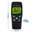 T206 Digital Solar Power Meter Handheld Radiation Energy Cell Tester 1999 W/m2 Range Measure-Tekcoplus Ltd.