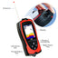 FF-1108-1CLA Lucky Wireless / Wired Fish Finder Colored Fishfinder Detector Attractive Lamp Sensor