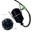 FF-180PR LUCKY HD Display Underwater Camera Rechargeable Fishing & Inspection Tool Video Photo Capture 20M Cable
