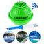 FF-916_EXT LUCKY Wireless WIFI Fish Finder For Android & iOS 50M WIFI Range + 50M WIFI Extender-Tekcoplus Ltd.