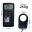 LUTK-148 Digital Light Level Meter 200,000 Lux / 20,000FC Photo Camera CE Marking-Tekcoplus Ltd.