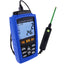 TM-197 Digital AC / DC Magnetic Field Meter Gaussmeter Teslameter 0~3000mT / 0~30000G Measure Taiwan Made