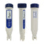 TK285PLUS Pen-type Digital Salinity PPM Temperature Waterproof Tester for Salt Water