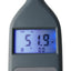 SLTK-887_Blue Professional Sound Level Meter 30~130dB CD Software & Bluetooth Digital Decibel Tester