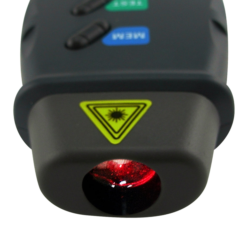 TATK-829 Digital Contact and Non-Contact Tachometer Laser / Photo / w/ ft &  m/min RPM Auto Ranging - Tekcoplus Ltd.
