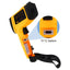 TK266PLUS Infrared IR Thermometer Non-Contact Laser Target -30~1500°C (-22~2732°F)