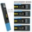 TK302PLUS TDS EC Combo Tester Water Quality Analysis Tool Accurate and Reliable Conductivity Meter for Drinking Water Aquarium