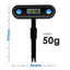 PHTK-239 Portable pH Meter 360° Flexible Display Angle, 0.00~14.00pH Water Quality Tester-Tekcoplus Ltd.