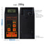 PHTK-151 Portable 3-in-1 ORP mV / PH / Temperature Meter Water Quality Tester Tank Pool Pond-Tekcoplus Ltd.
