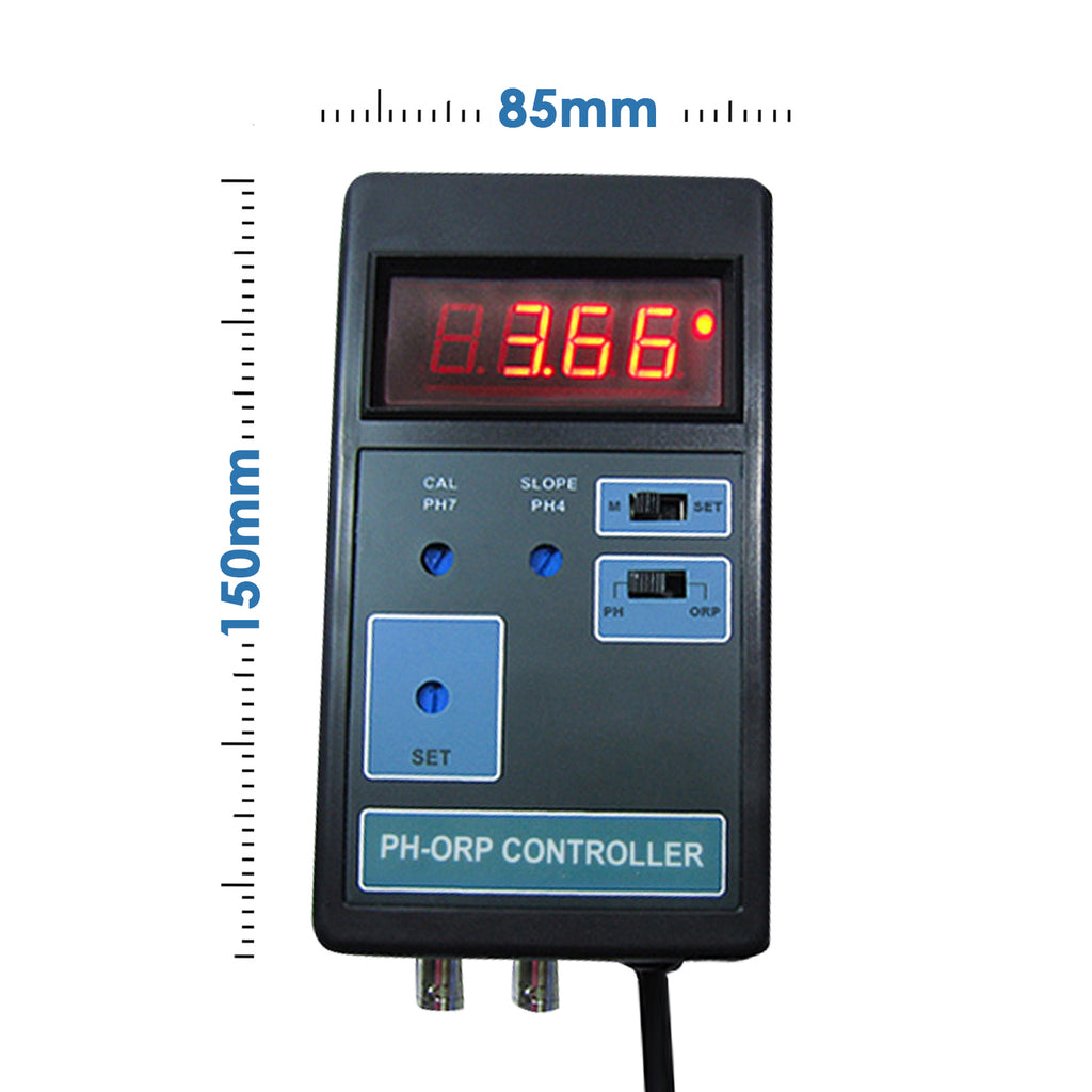 Digital WiFi PH Meter ORP Controller Monitor Wifi Water Quality