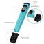PHTK-841 Digital Pen-type pH Meter Thermometer 0.00-14.00 pH Water Quality Tester-Tekcoplus Ltd.
