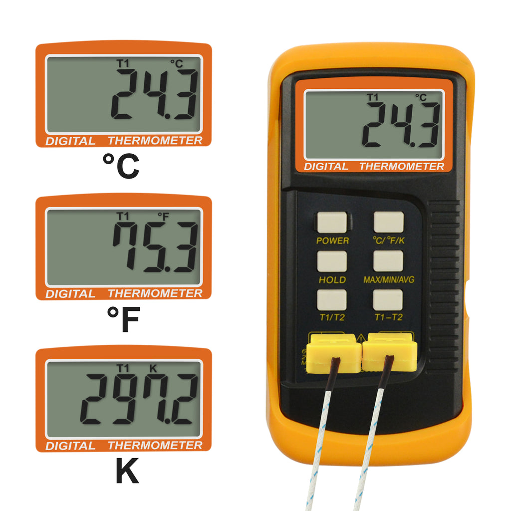 Find your favorite product TK352PLUS Digital Datalogger