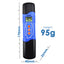PHTK-226 Digital 3-in-1 Pen-Type pH Temperature Conductivity EC Meter Tester Aquarium, Tank, Pool-Tekcoplus Ltd.