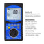 AUTK-707 Digital Engine Analyzer Automotive Multimeter 6000 Counts-Tekcoplus Ltd.