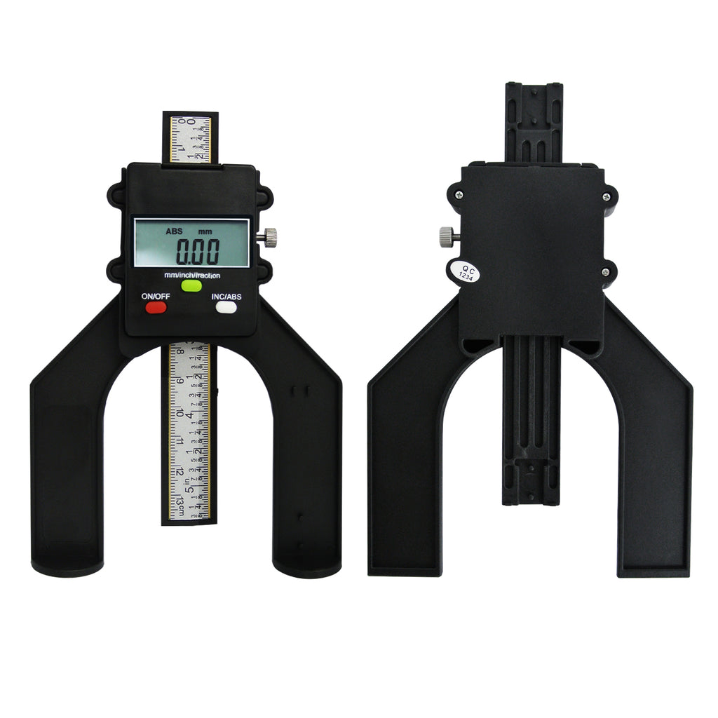 AFTK-45 Digital Self Standing Depth Gauge Meter Tester with Magnetic Feet 80mm-Tekcoplus Ltd.