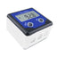 AFTK-7 Digital Bevel Box Angle Gauge Protractor Inclinometer IP54 with Built-in Magnets-Tekcoplus Ltd.