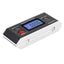 AFTK-9 Digital Protractor Angle Finder Level Inclinometer 0~360° with Built-in Magnet V-groove base-Tekcoplus Ltd.