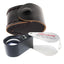 GSTK-18 Jeweler Loupe Triplet Lens 10x Magnification Magnifier 21mm with LED UV Light Gemology Tool-Tekcoplus Ltd.