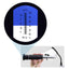 RETK-72 Brix Refractometer Low Sugar, 0~10%-Tekcoplus Ltd.