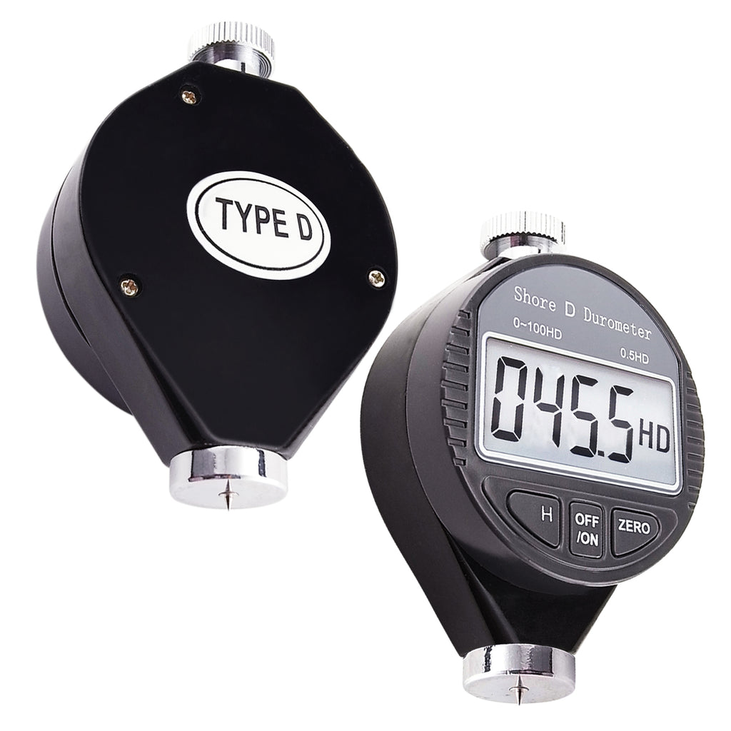Why is our Digital Shore Durometer the best choice Why is our Digital Shore Durometer the best choice