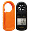 ANTK-703 2-in-1 Mini Handheld Digital Anemometer with Thermometer, Air Flow Wind Speed Meter-Tekcoplus Ltd.