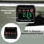 TK320PLUS Digital Angle Finder - LED Digital Angle Gauge Level Box with Magnetic Base - Level Inclinometer Protractor with Audible Alert