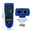 CTTK-710 Network Cable Testing Diagnostic Kit Ethernet LAN Cable Tester Wire Tracker Punch Tool Set-Tekcoplus Ltd.