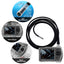 TK284PLUS3M Industrial Borescope 3.5" Colored LCD Screen Snakescope Live Video Inspection Camera