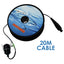 FF-180PR LUCKY HD Display Underwater Camera Rechargeable Fishing & Inspection Tool Video Photo Capture 20M Cable