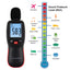 TK267PLUS Sound Pressure / Decibel Sound Level Meter 30-130dB(A) Noise Volume Monitoring