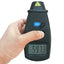 TATK-828 Digital Laser Non-Contact Photo Tachometer RPM Measurer with LED Laser