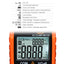 CMTK-56 Digital Clamp Meter Non-Contact Multimeter 6000 Counts Auto Range AC/DC Voltage ACA Tester-Tekcoplus Ltd.