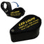 TEK-246 Jewelry Loupe 10x Magnification 21mm Optical Glass Lens 6 LED & UV Light Jeweler Watchmaker-Tekcoplus Ltd.