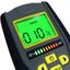 SFTK-98 Digital 4-in-1 Inductive Wood Tree Timber Moisture Meter Non-Invasive Tester-Tekcoplus Ltd.