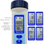 SMTK-50 Digital Pentype Salinity Meter Water Quality Temperature Tester 9999 ppm / 100.0ppt Aquarium-Tekcoplus Ltd.