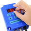 PHTK-160 Digital pH ORP (2 in 1) Controller with Electrodes + CO2 & O3 Relay 110V/220V Water Tester-Tekcoplus Ltd.